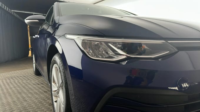2020 Volkswagen Golf