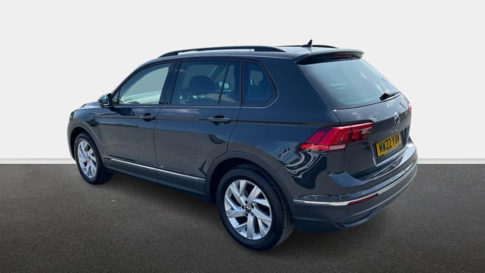 2022 Volkswagen Tiguan