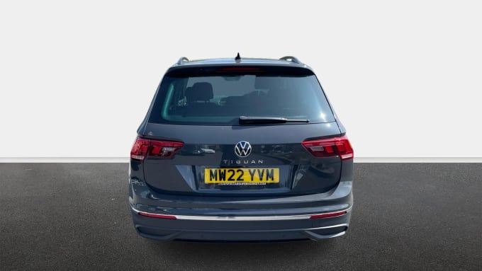 2022 Volkswagen Tiguan