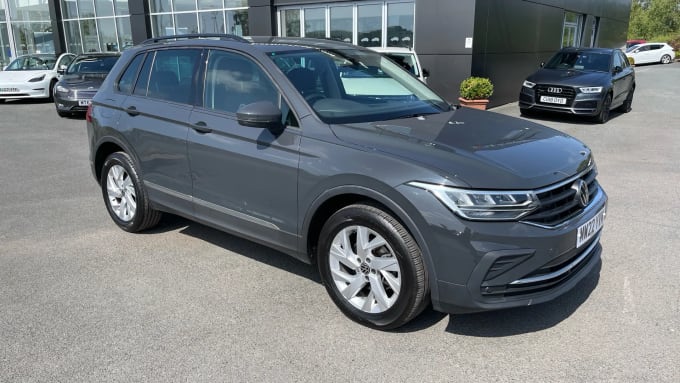 2022 Volkswagen Tiguan