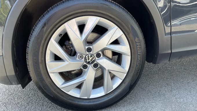 2022 Volkswagen Tiguan