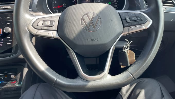 2022 Volkswagen Tiguan