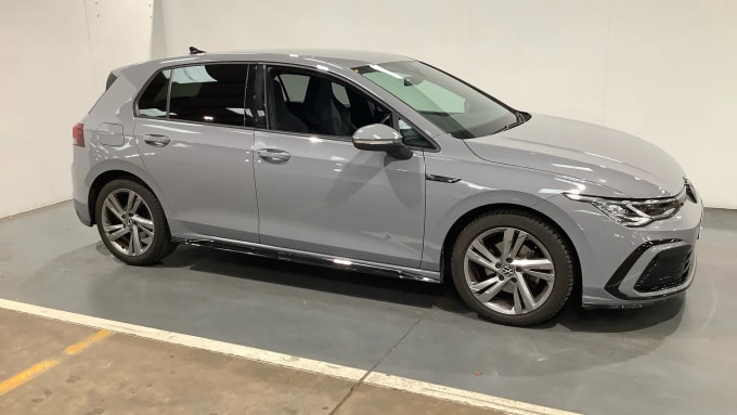 2022 Volkswagen Golf