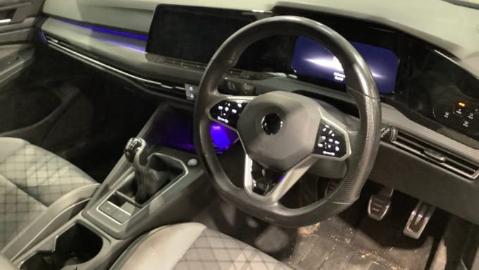 2022 Volkswagen Golf