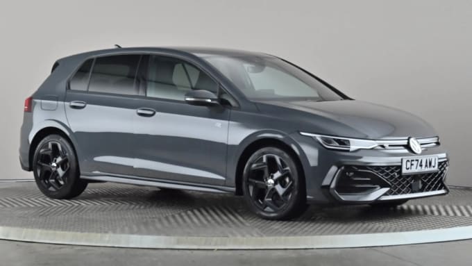 2025 Volkswagen Golf