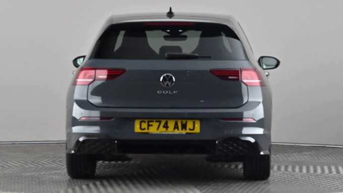 2025 Volkswagen Golf