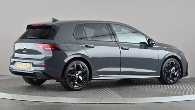 2025 Volkswagen Golf