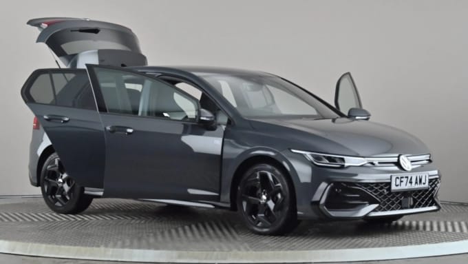 2025 Volkswagen Golf