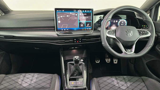 2025 Volkswagen Golf