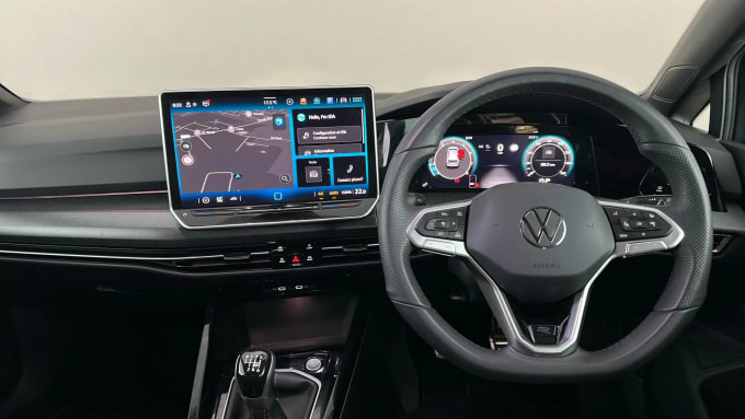 2025 Volkswagen Golf