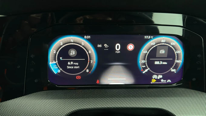 2025 Volkswagen Golf
