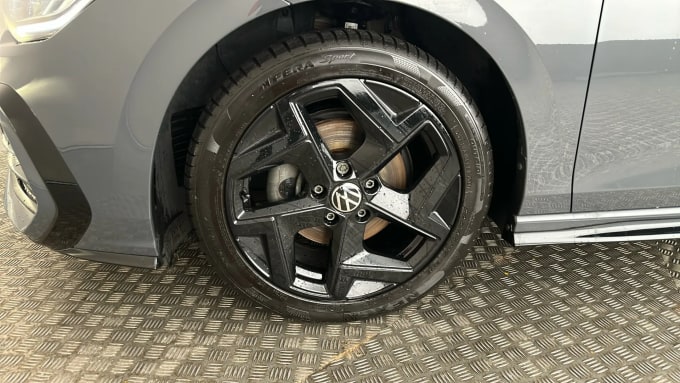 2025 Volkswagen Golf