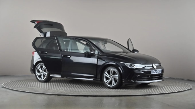 2022 Volkswagen Golf