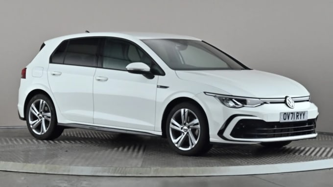 2021 Volkswagen Golf