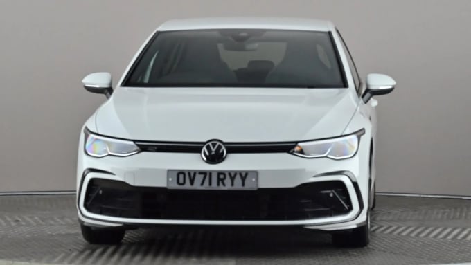 2021 Volkswagen Golf