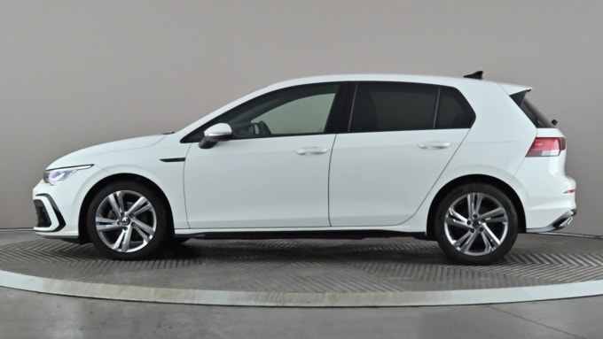 2021 Volkswagen Golf