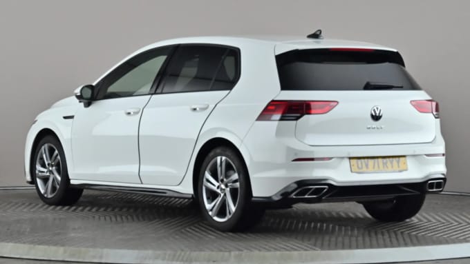 2021 Volkswagen Golf