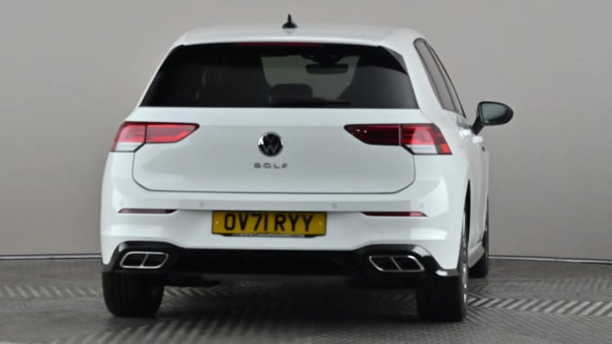 2021 Volkswagen Golf