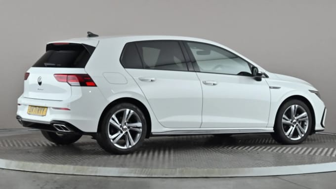 2021 Volkswagen Golf