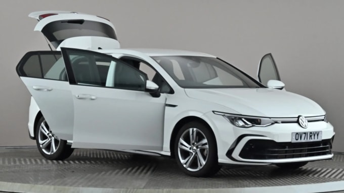 2021 Volkswagen Golf