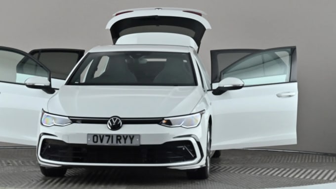 2021 Volkswagen Golf