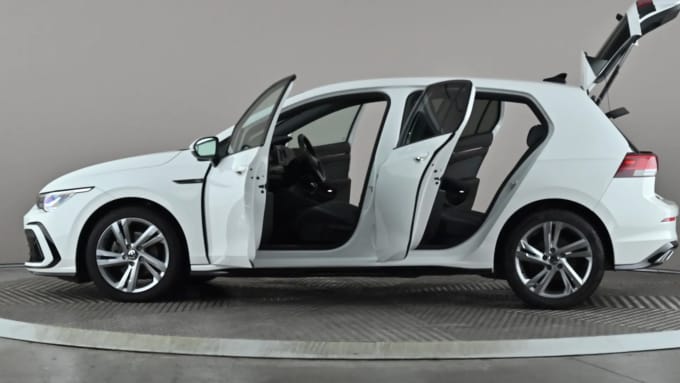 2021 Volkswagen Golf