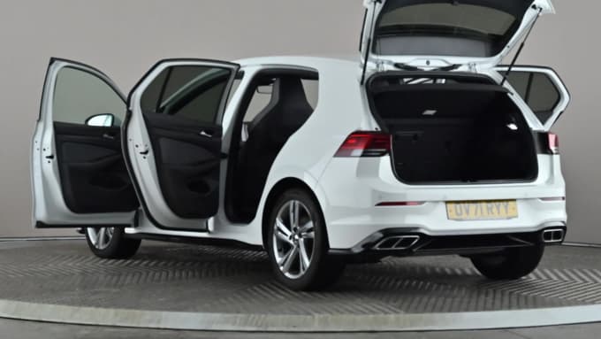 2021 Volkswagen Golf
