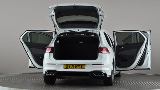 2021 Volkswagen Golf