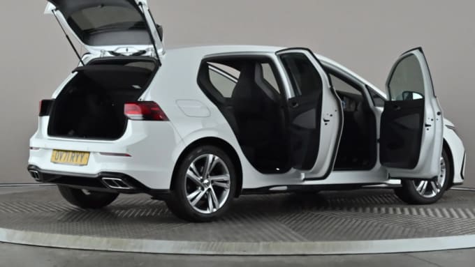 2021 Volkswagen Golf