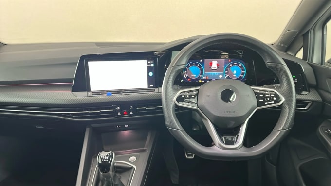 2021 Volkswagen Golf