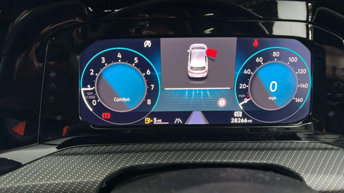 2021 Volkswagen Golf