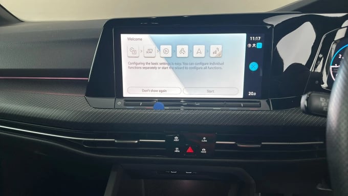2021 Volkswagen Golf