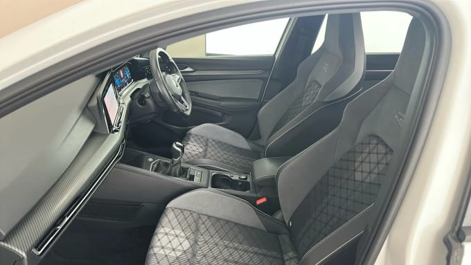 2021 Volkswagen Golf