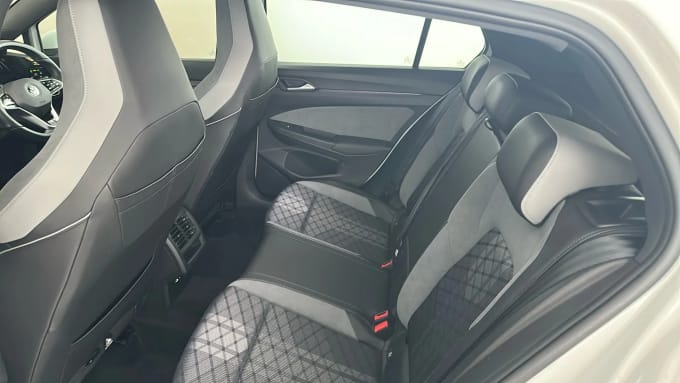 2021 Volkswagen Golf