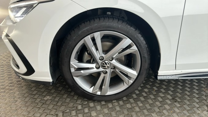 2021 Volkswagen Golf