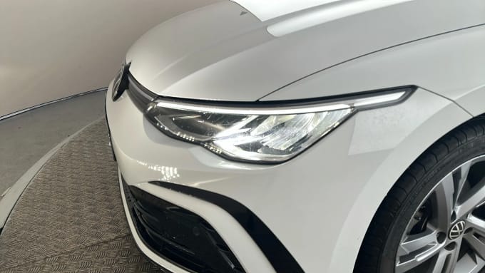 2021 Volkswagen Golf