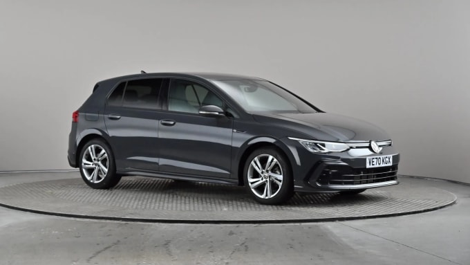 2020 Volkswagen Golf