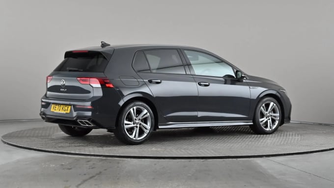 2020 Volkswagen Golf