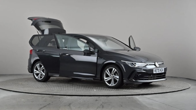 2020 Volkswagen Golf