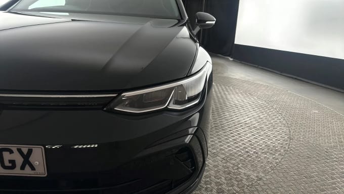 2020 Volkswagen Golf