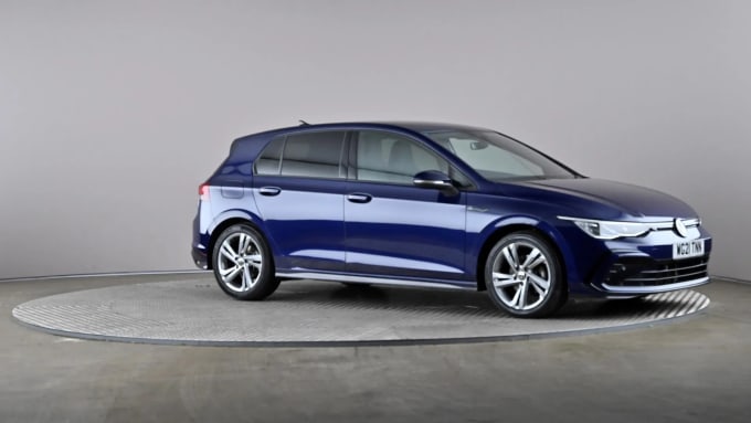 2021 Volkswagen Golf