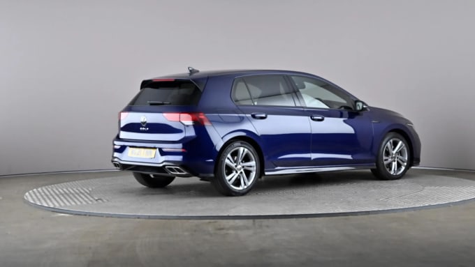 2021 Volkswagen Golf