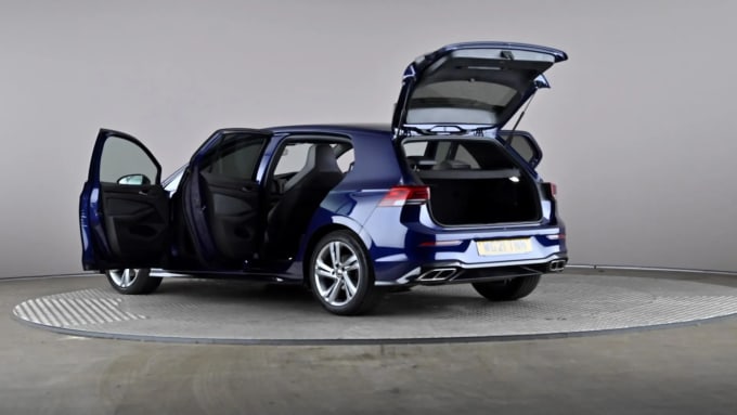 2021 Volkswagen Golf