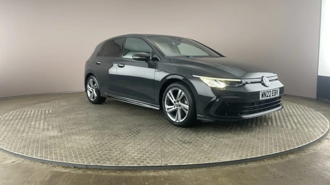 2022 Volkswagen Golf