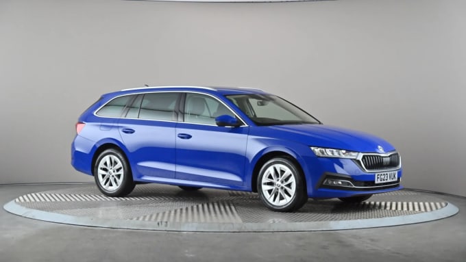 2023 Skoda Octavia