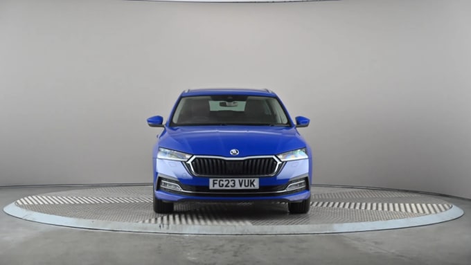 2023 Skoda Octavia