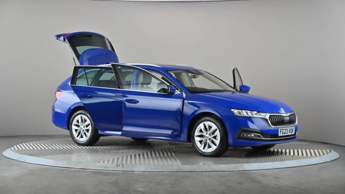 2023 Skoda Octavia