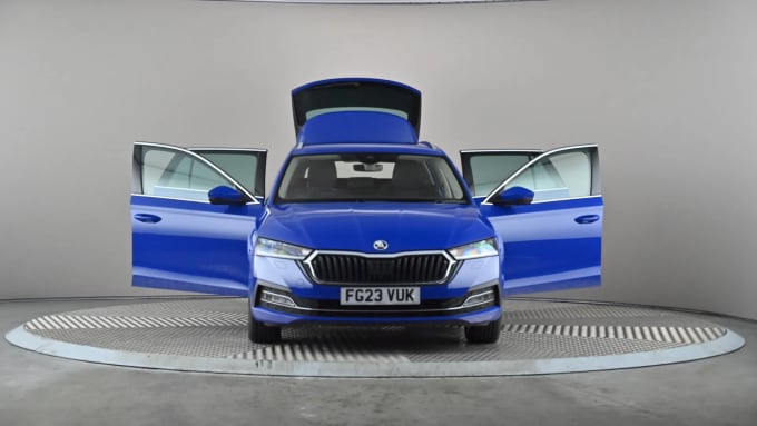 2023 Skoda Octavia