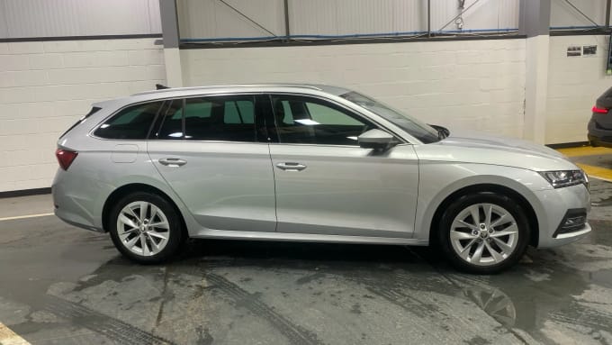 2023 Skoda Octavia
