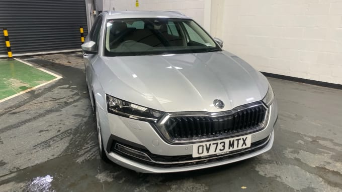 2023 Skoda Octavia